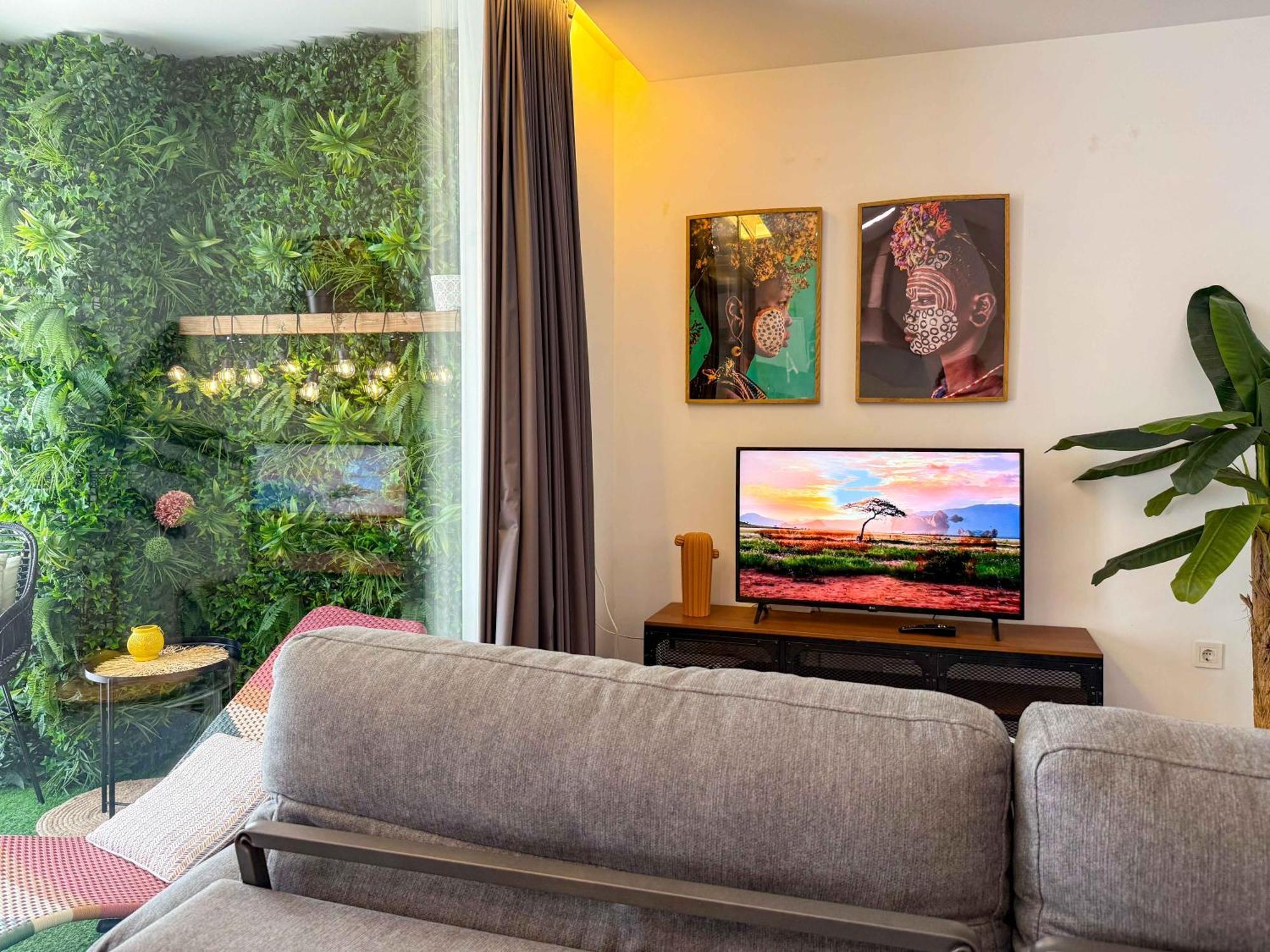 Encantador Y Coqueto Loft A 8 Min. De La Playa. อาลิกันเต ภายนอก รูปภาพ