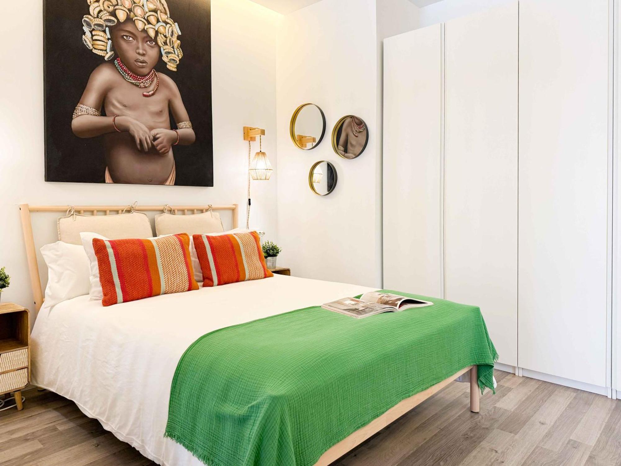 Encantador Y Coqueto Loft A 8 Min. De La Playa. อาลิกันเต ภายนอก รูปภาพ