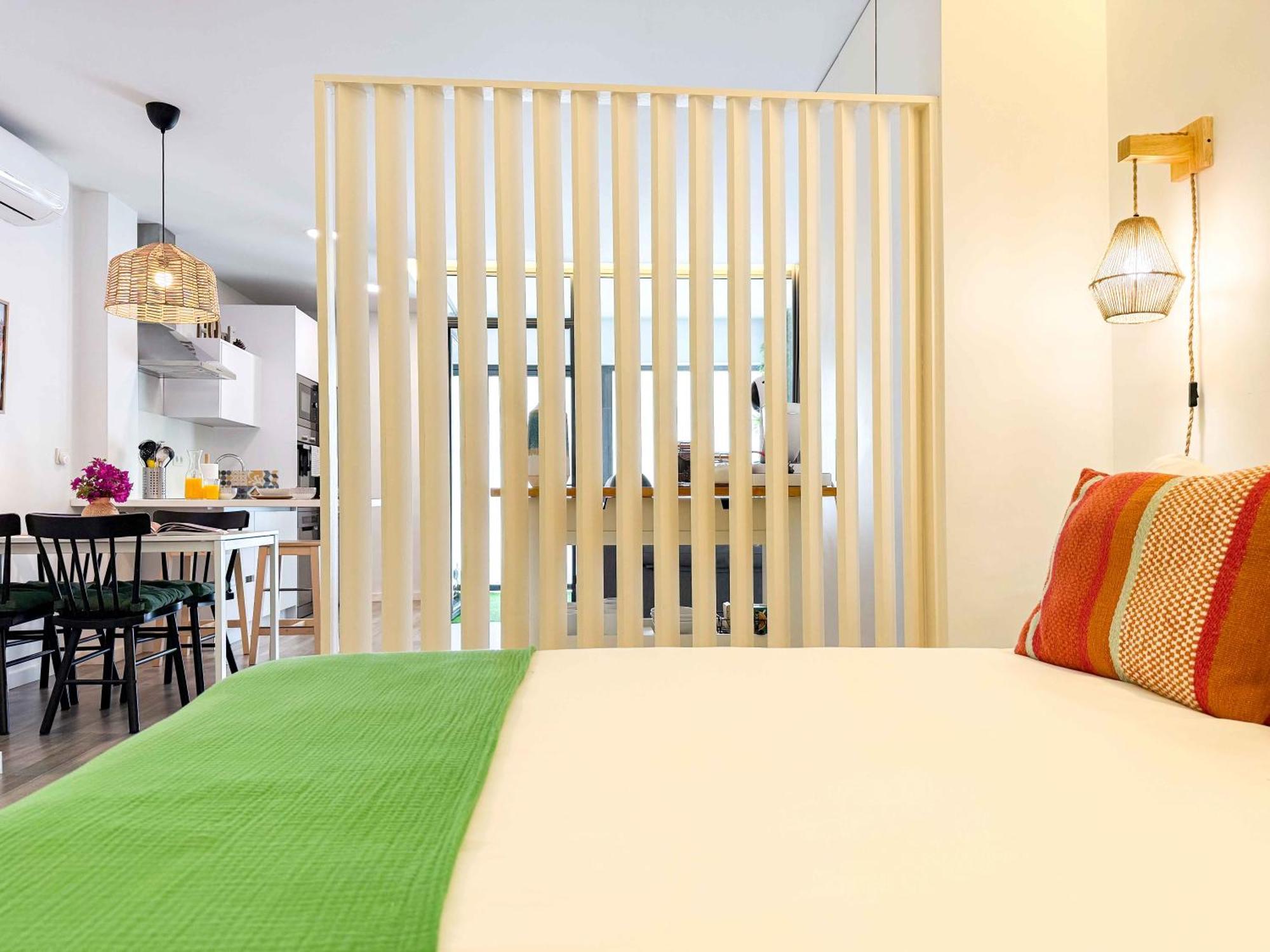 Encantador Y Coqueto Loft A 8 Min. De La Playa. อาลิกันเต ภายนอก รูปภาพ