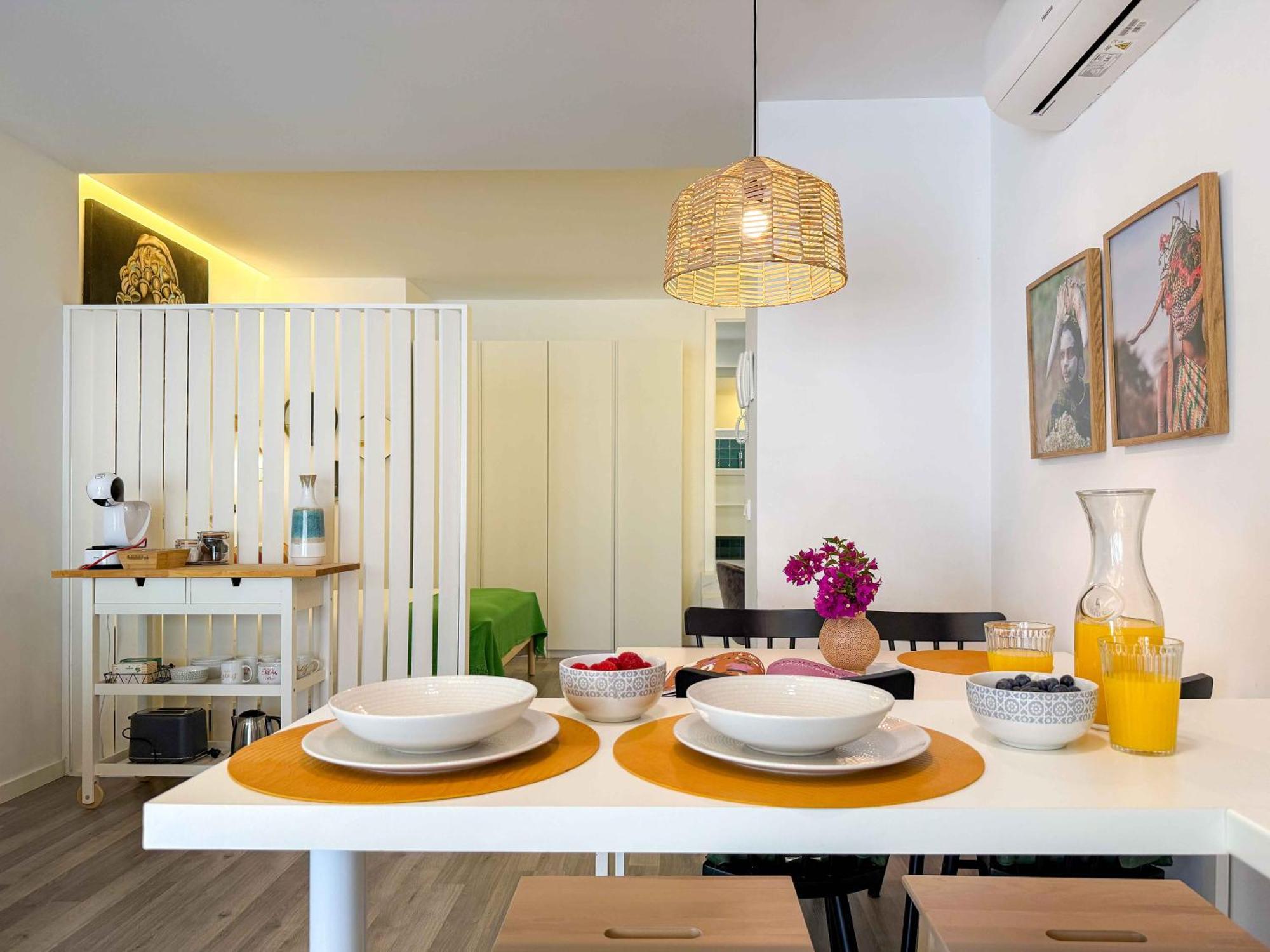 Encantador Y Coqueto Loft A 8 Min. De La Playa. อาลิกันเต ภายนอก รูปภาพ