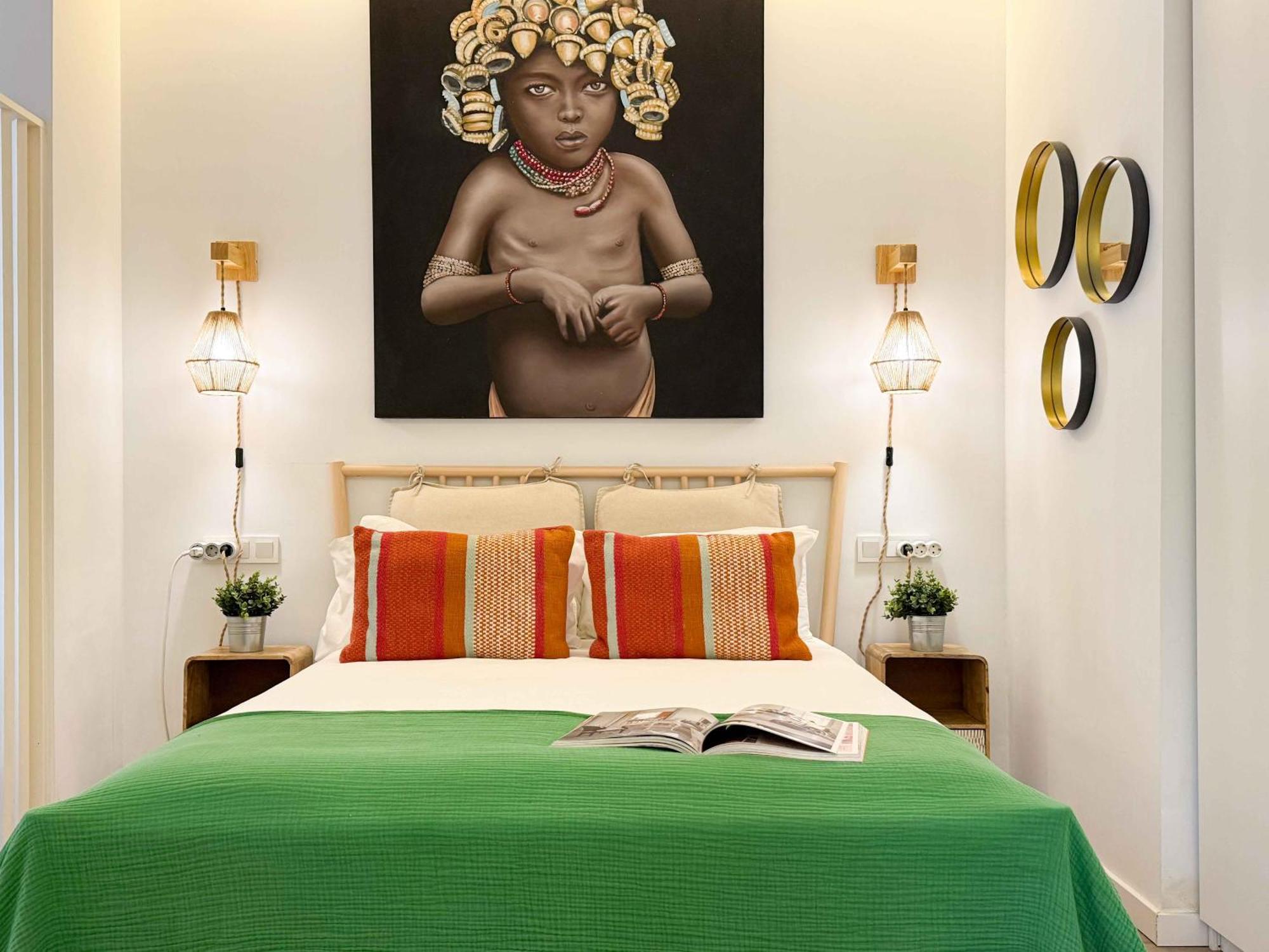 Encantador Y Coqueto Loft A 8 Min. De La Playa. อาลิกันเต ภายนอก รูปภาพ