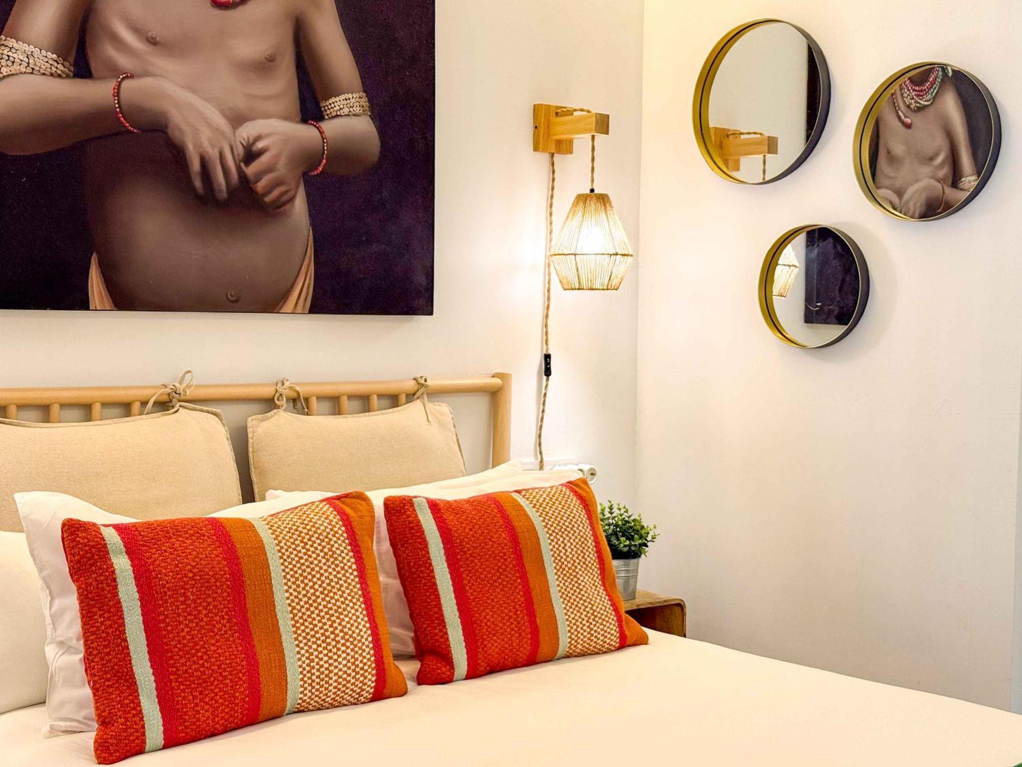 Encantador Y Coqueto Loft A 8 Min. De La Playa. อาลิกันเต ภายนอก รูปภาพ
