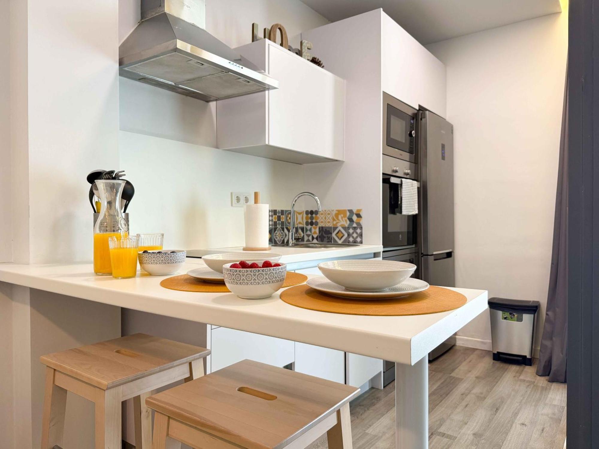 Encantador Y Coqueto Loft A 8 Min. De La Playa. อาลิกันเต ภายนอก รูปภาพ